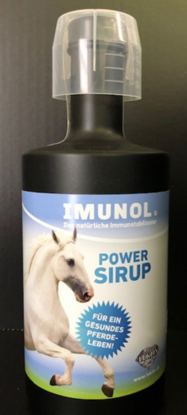 IMUNOL Pferde –Sirup (KUR)